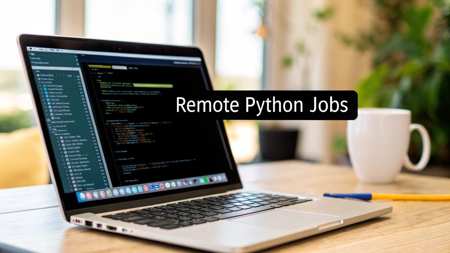 Senior Django Developer (Remote)