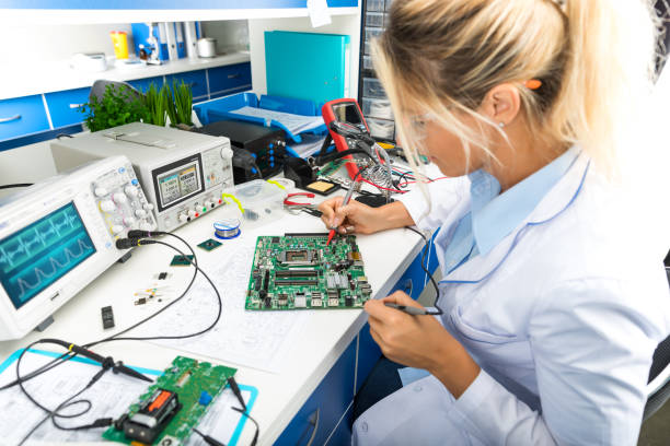 Test Engineer – Remote Job