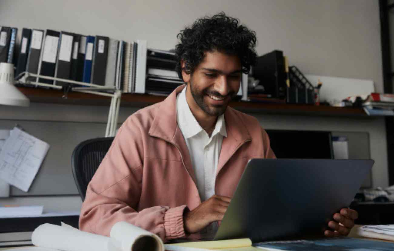 Full-Stack Python Web Developer