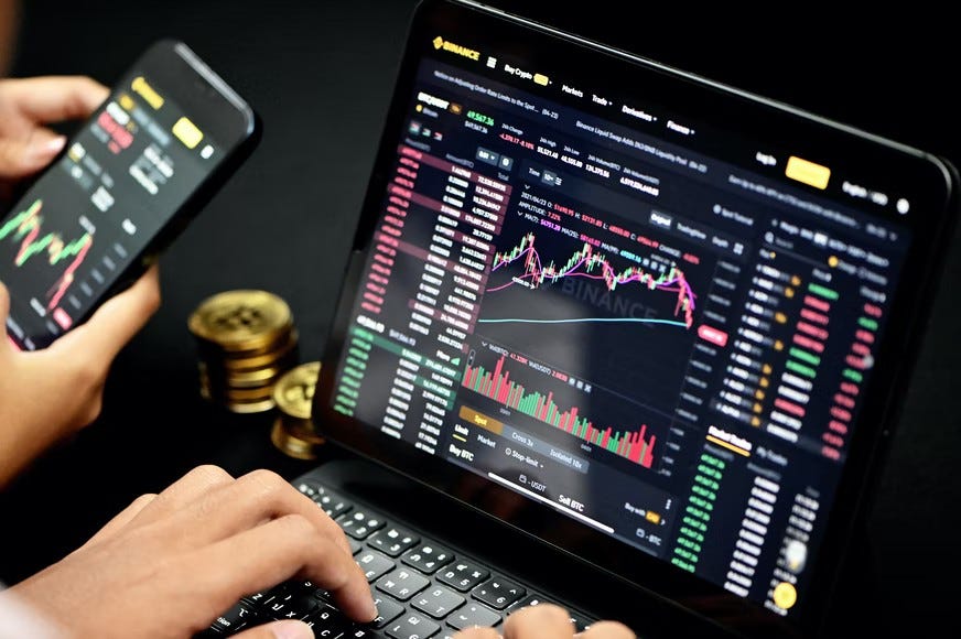 Data & Market Insights Associate (Crypto Assets) - Remote