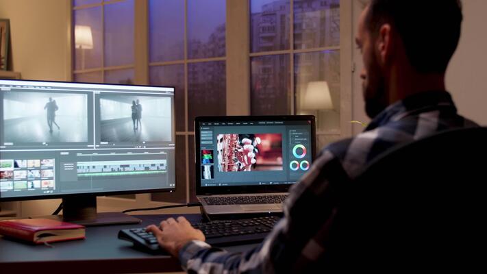 Content Manager (Video-First)