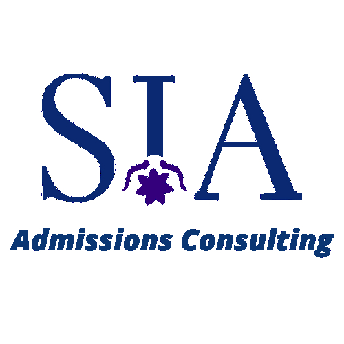 Sia Admissions