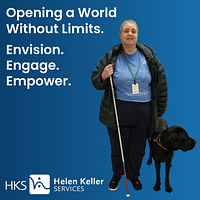 Helen Keller Services (HKS)