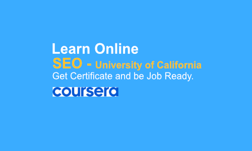 Search Engine Optimization (SEO) - University of California