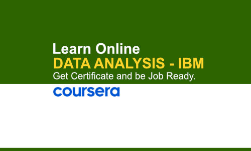 Introduction to Data Analytics - by IBM