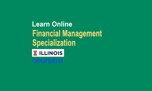 Financial Management Specialisation