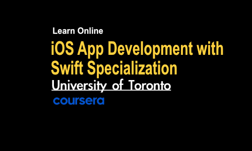 iOS App Development with Swift Specialization